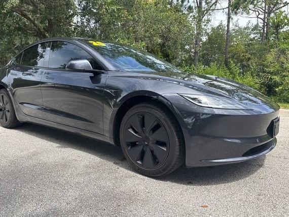 TESLA MODEL 3 2025 5YJ3E1EA2SF971236 image
